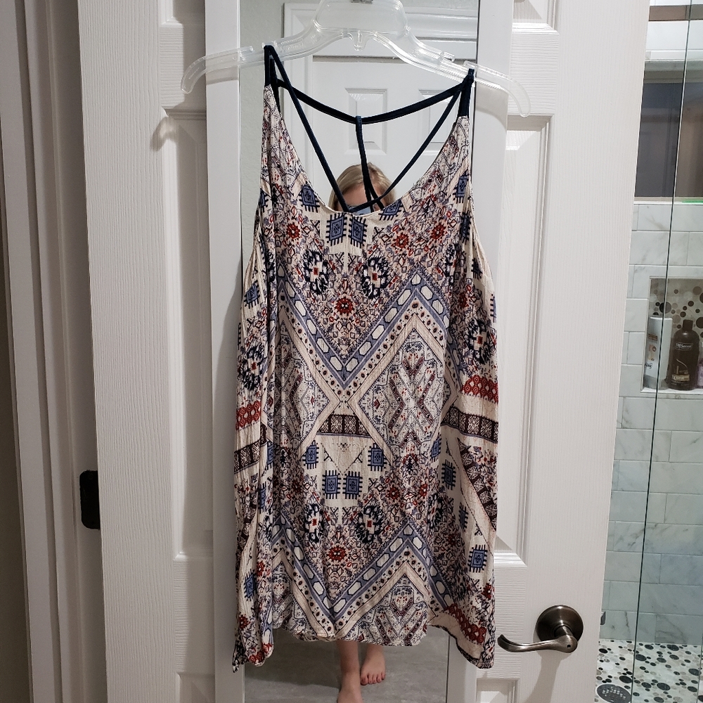 Angie Summer Dress Size S